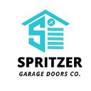 Spritzer Garage Doors Co. logo